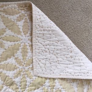 Pottery Barn King size quilt